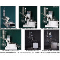 Evaporateur rotatoire d&#39;équipement de distillation de vide chimique industriel avec levage automatique 50L (RE-5250A)